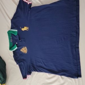 Polo ralph lauren classic fit polo